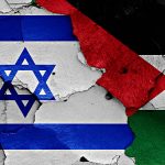 Israel invading Palestine